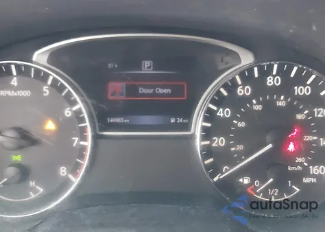 2016 Nissan Pathfinder S from USA, damaged, VIN 5N1AR2MNXGC644668